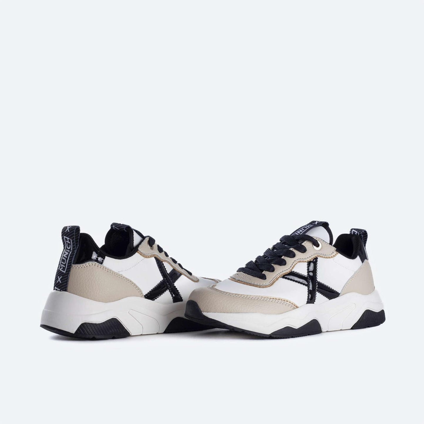 Sneaker Munich Running Wave