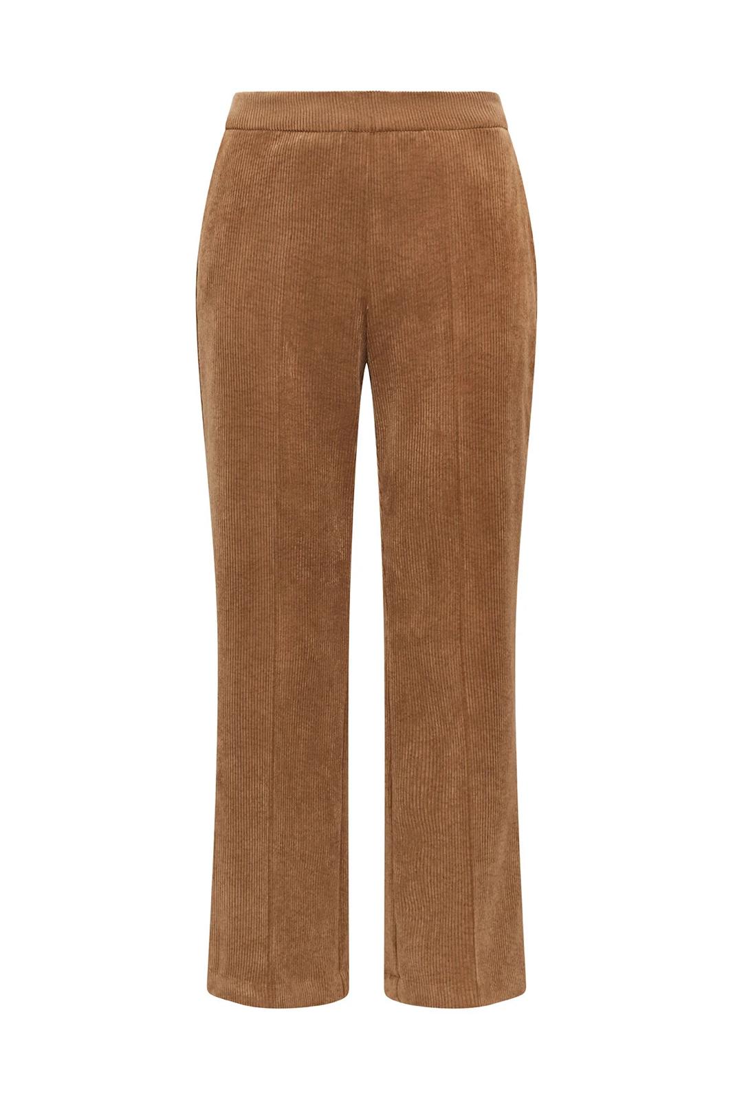 Pantaloni Maliparmi velluto coste