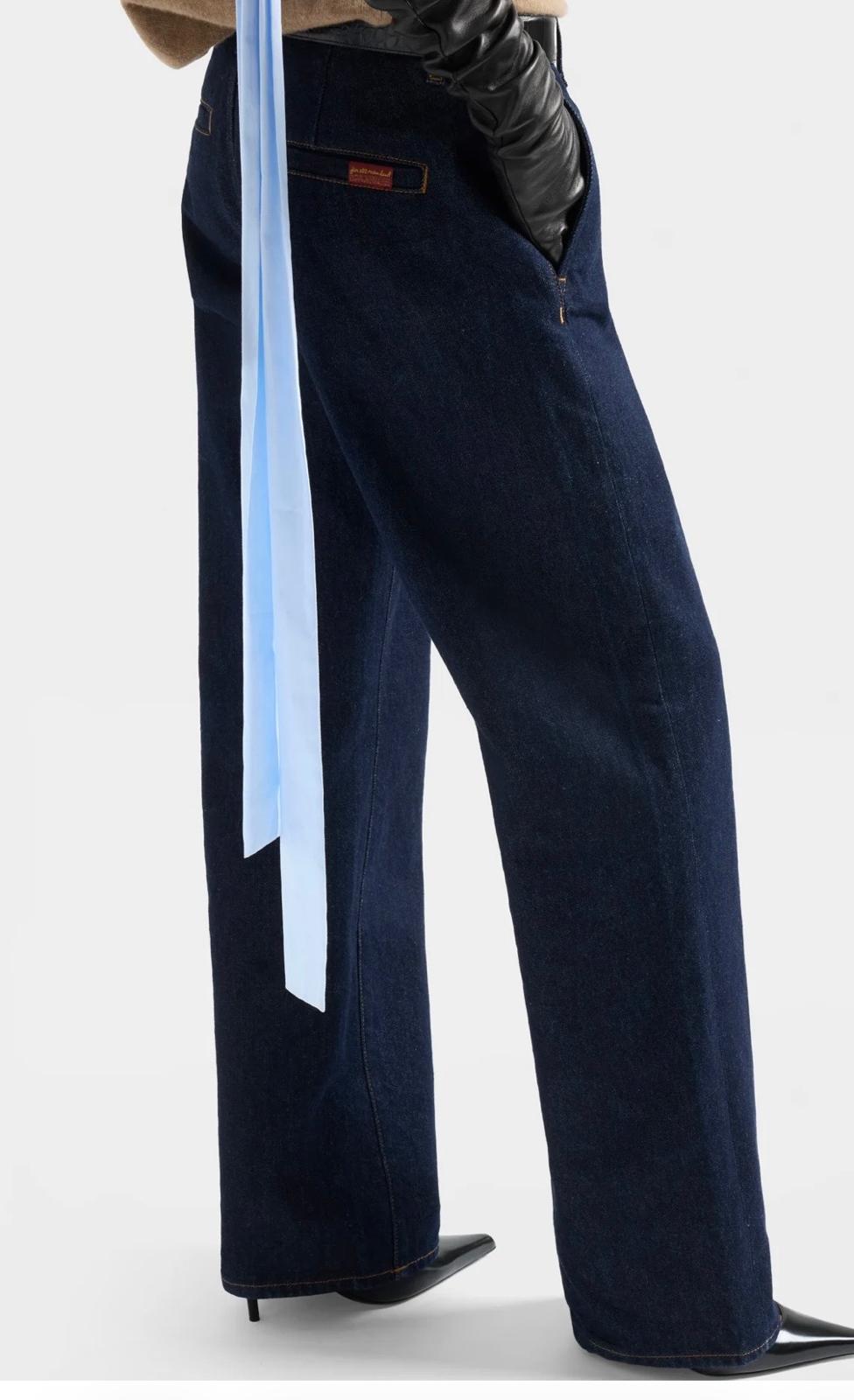 Jeans seven low straight