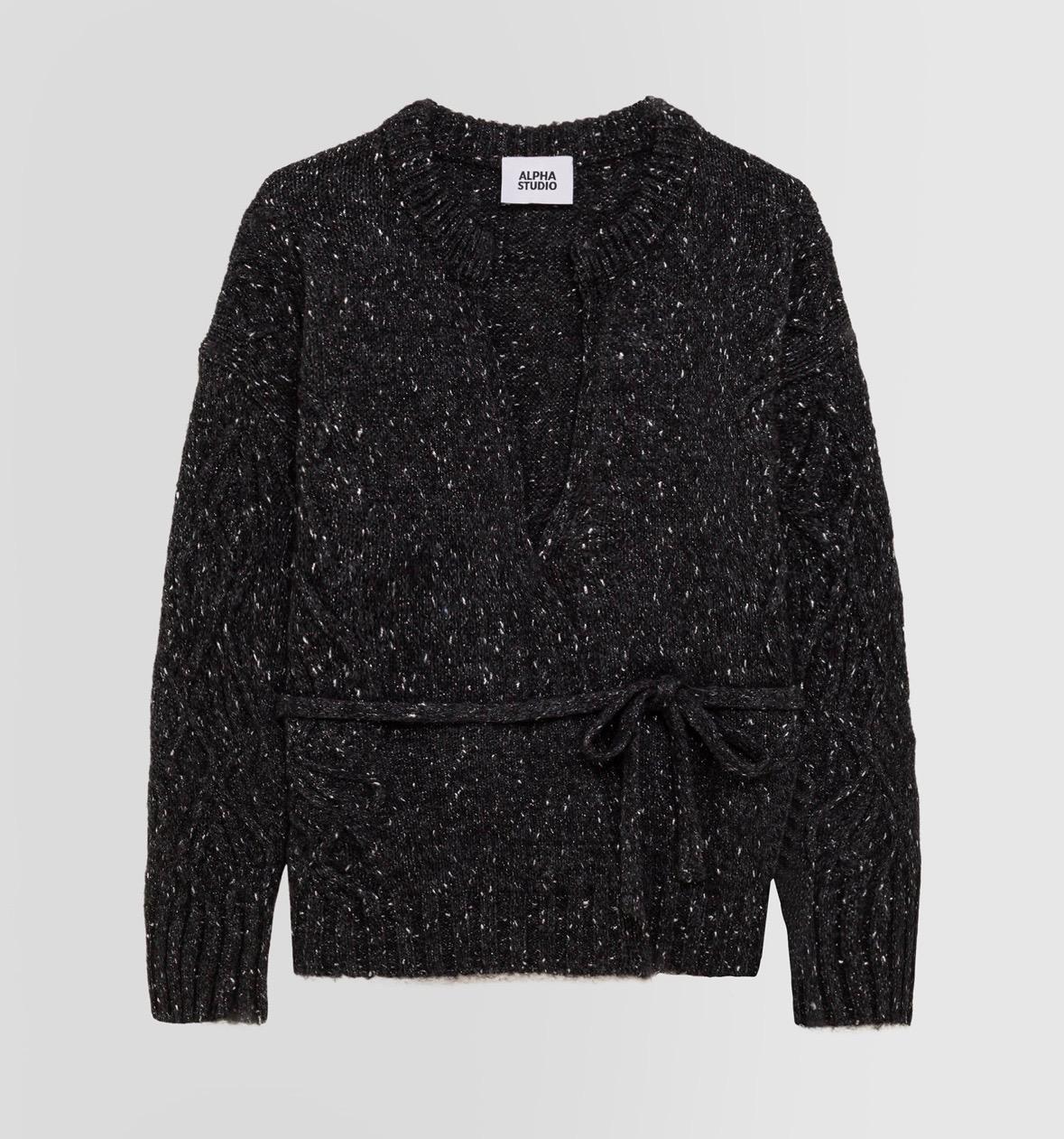 Cardigan Alpha