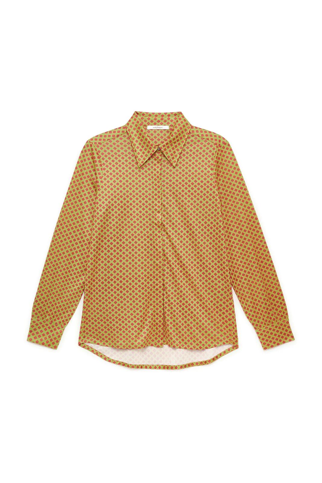 Camicia Jersey Maliparmi