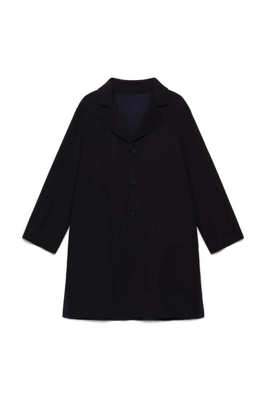 Cappotto double Maliparmi