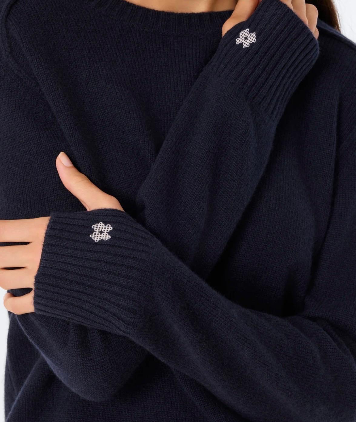 Pull Kujten giro collo