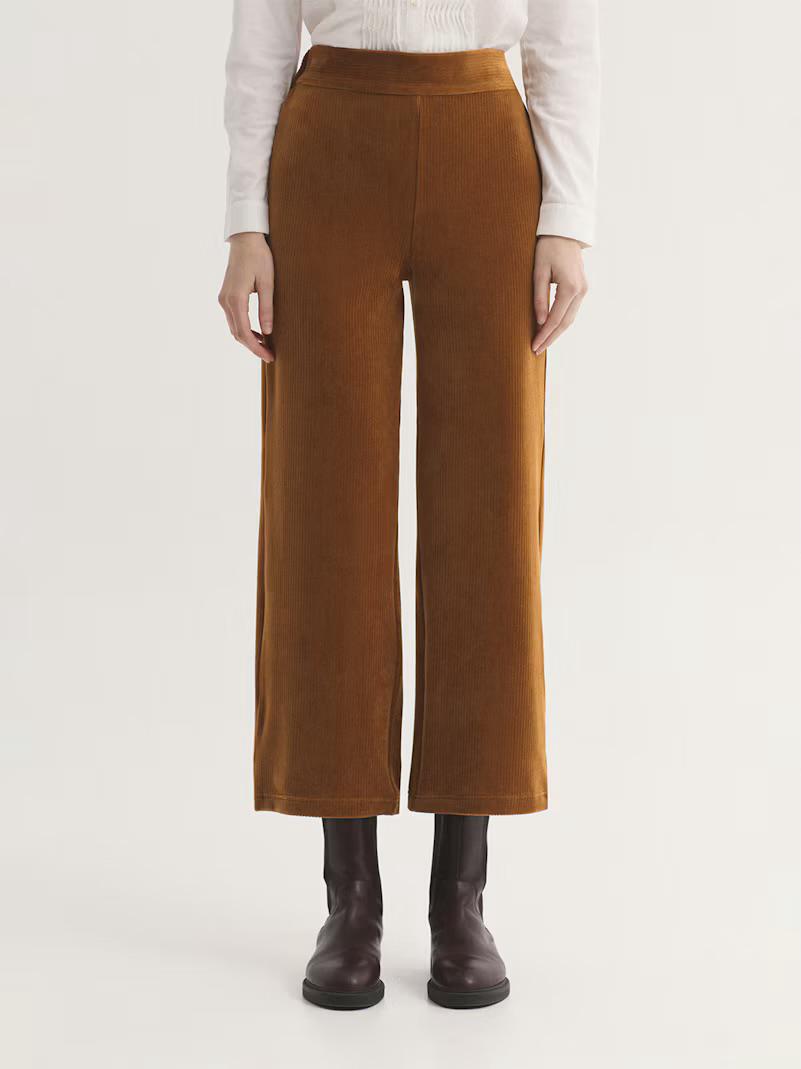 Pantaloni velluto coste Nice Things