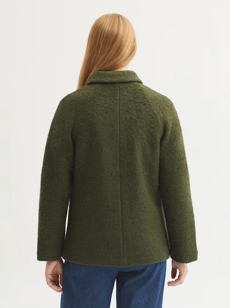 Caban boucle ‘ Nice things
