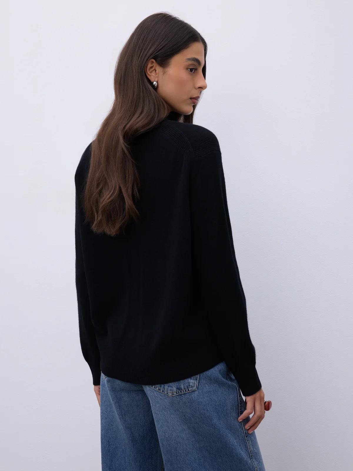 Pull Not Shy collo alto