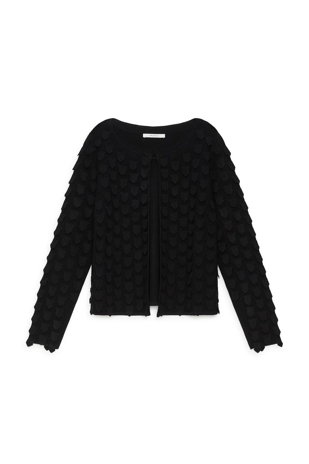 Giacca tricot Maliparmi
