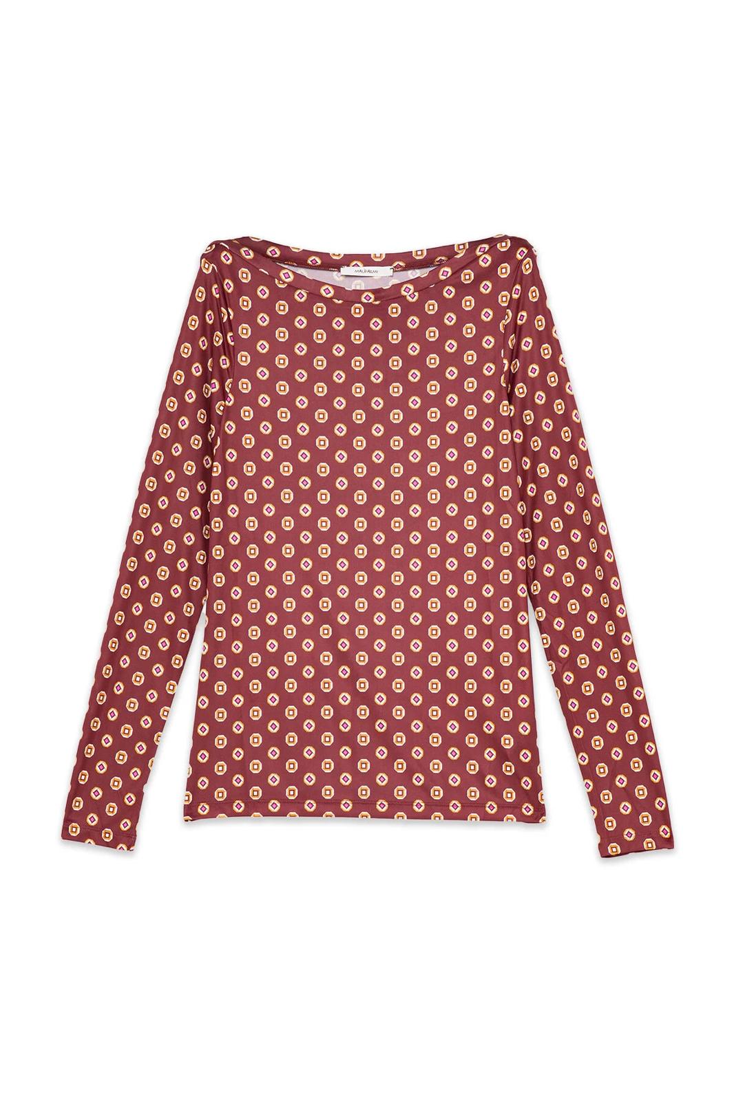 Maglietta Jersey Maliparmi