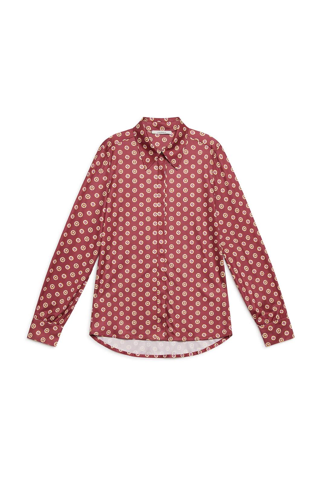Camicia Jersey Maliparmi