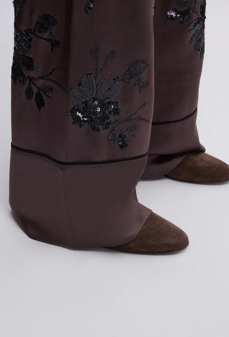 Pantaloni Ermanno