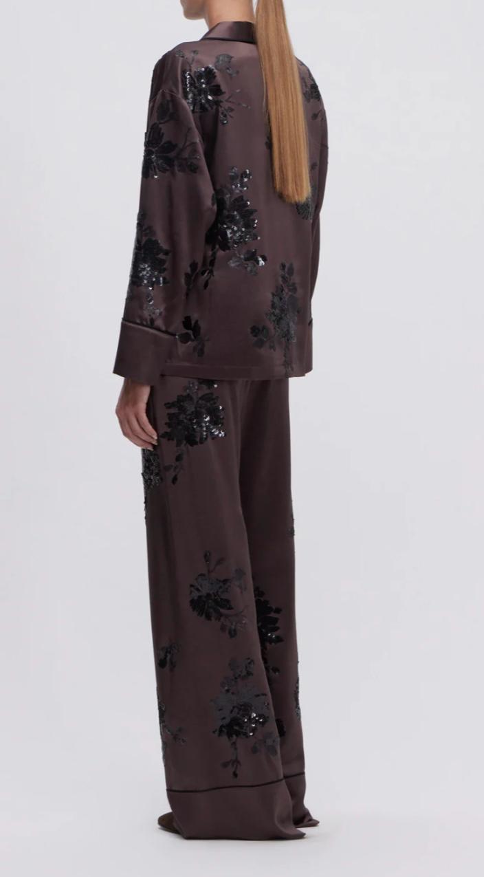 Pantaloni Ermanno