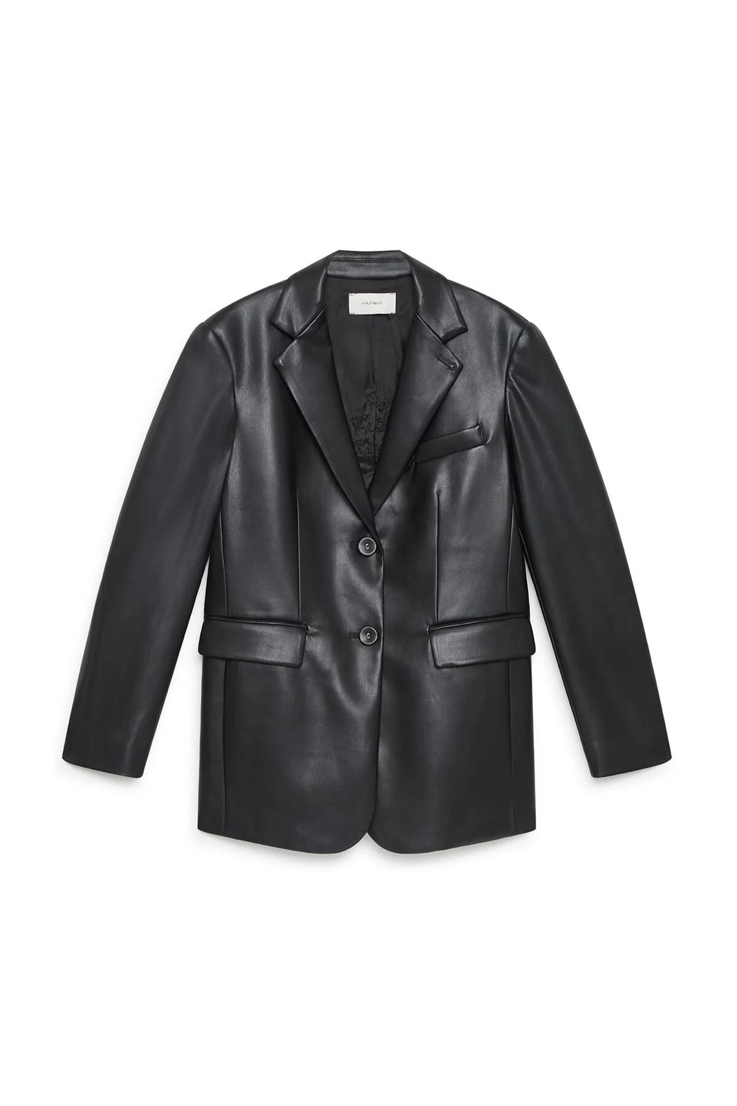 Giacca Maliparmi ecopelle