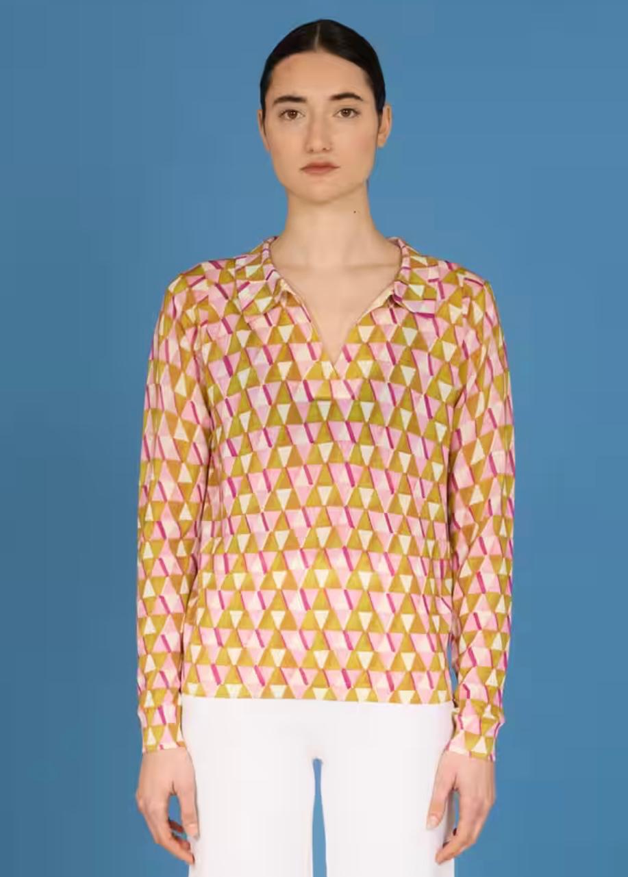 Pull stampato in bed with you