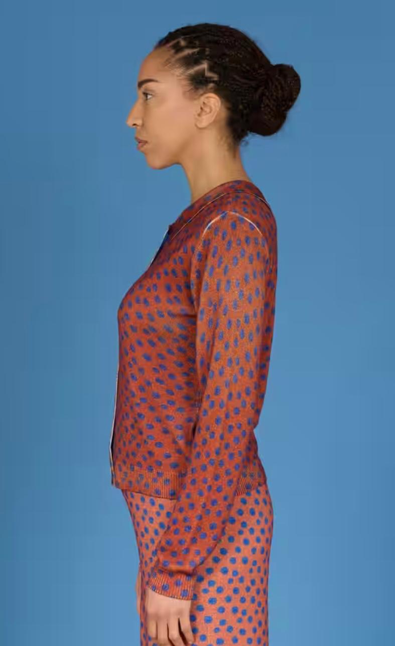 Pull stampato in bed with you