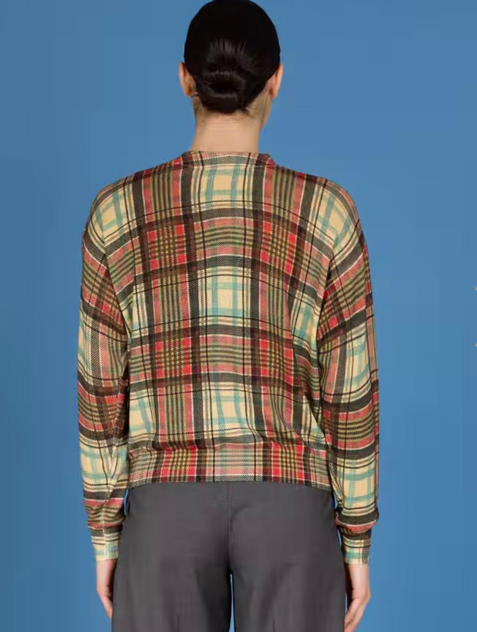 Cardigan in bed with you