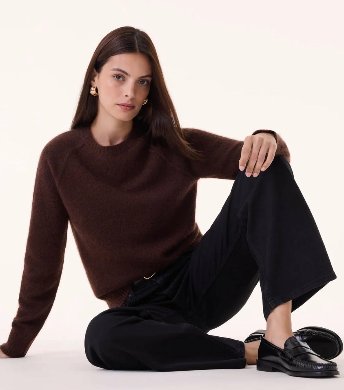 Pull cashemere Kujten