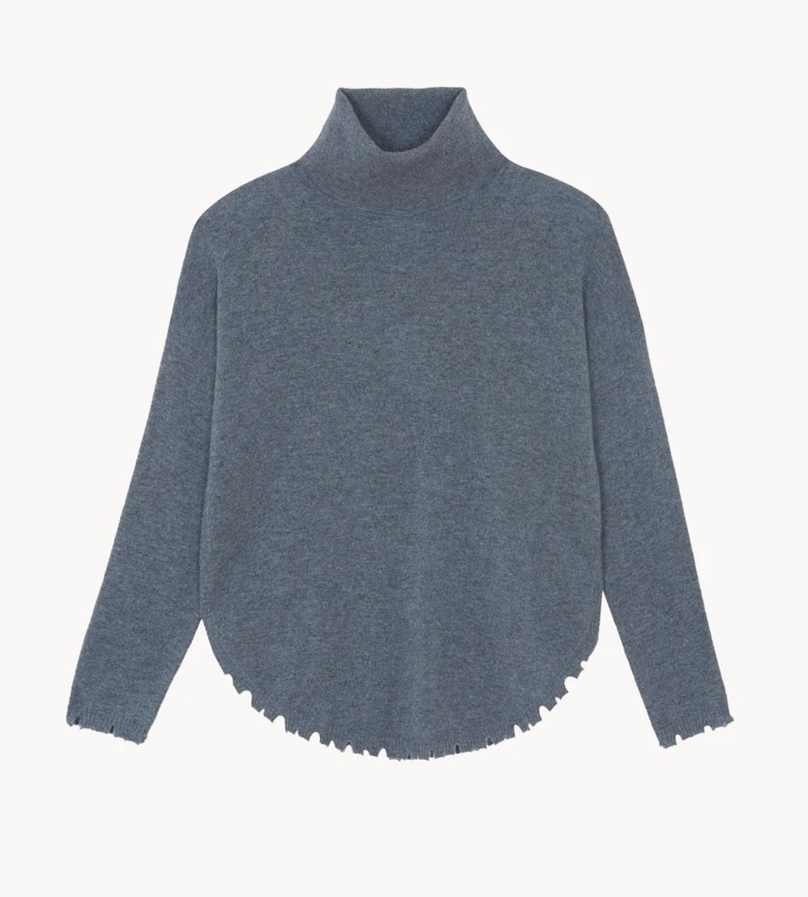 Pull cashemere Kujten