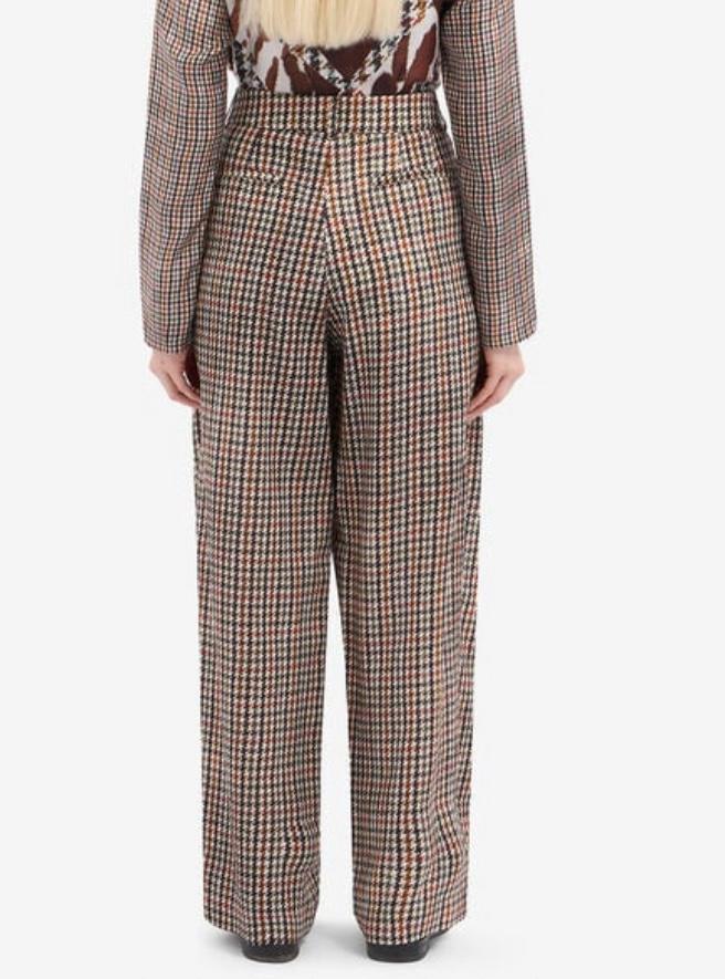 Pantaloni Pierre Louis Mascia