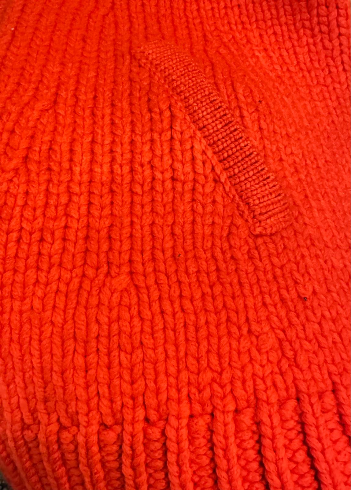 Cappotto maglia Aviu