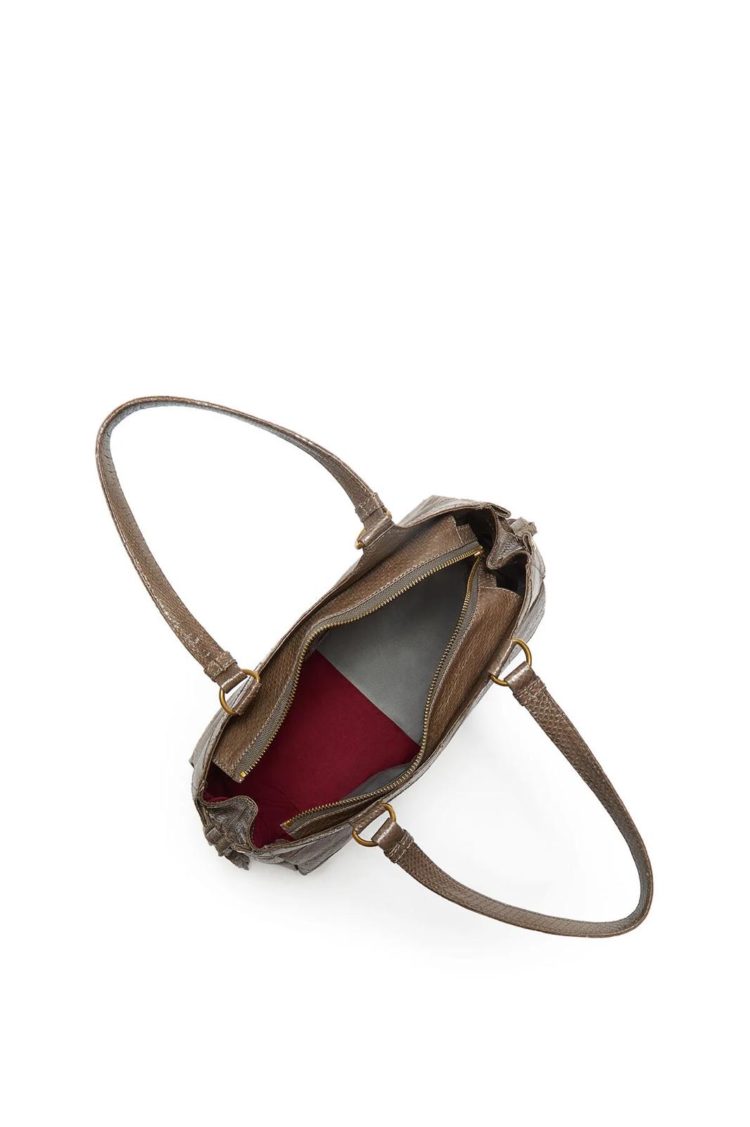 Borsa rettile Maliparmi