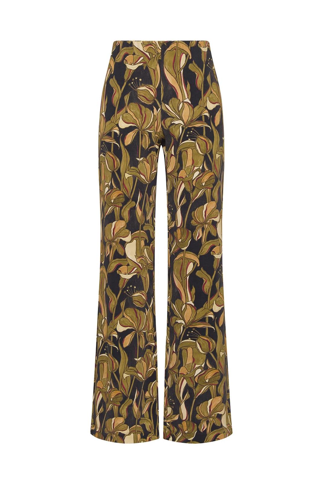 Pantaloni Jersey Maliparmi