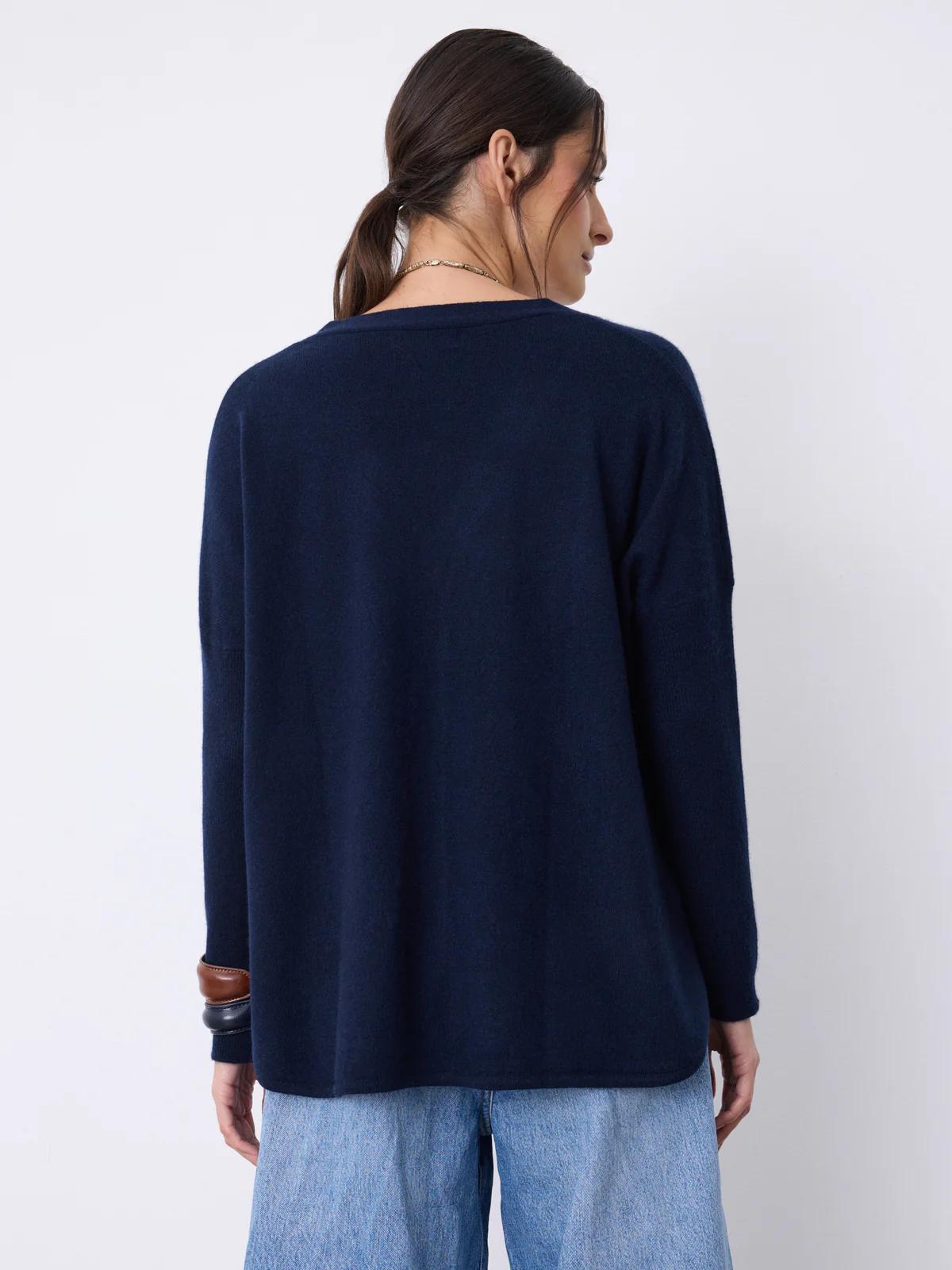 Cardigan cashemere Not Shy