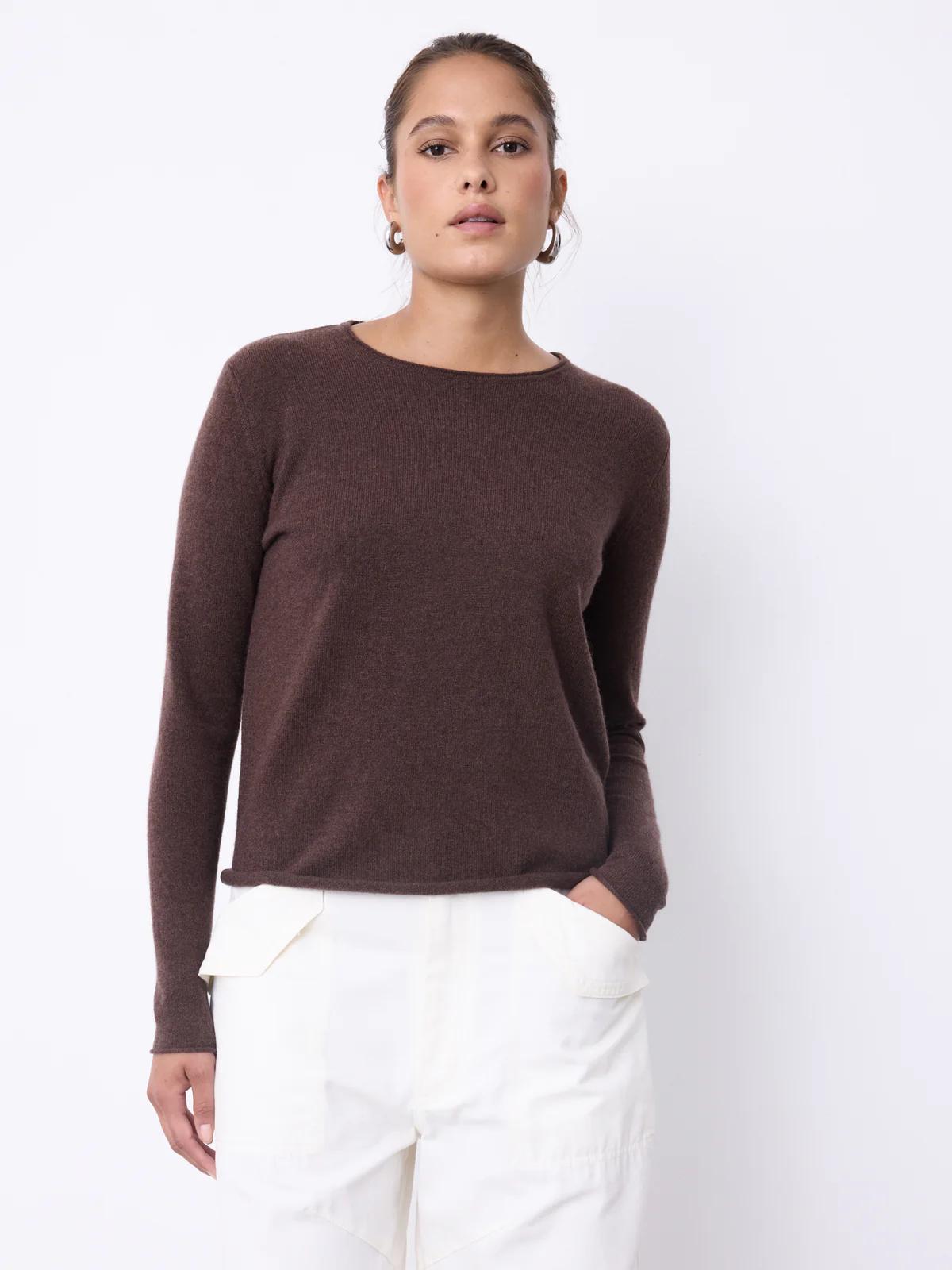 Pull cashemere not shy