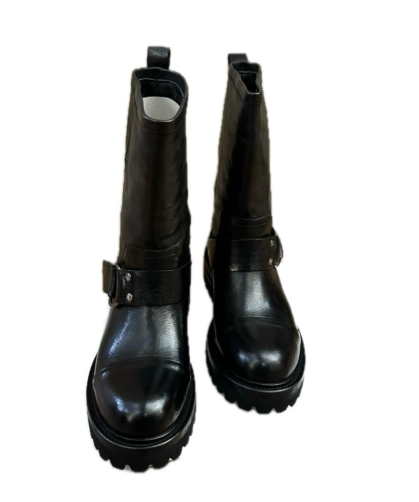 Biker Duca Nero