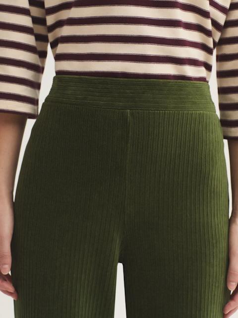 Pantaloni Nice Velluto a coste