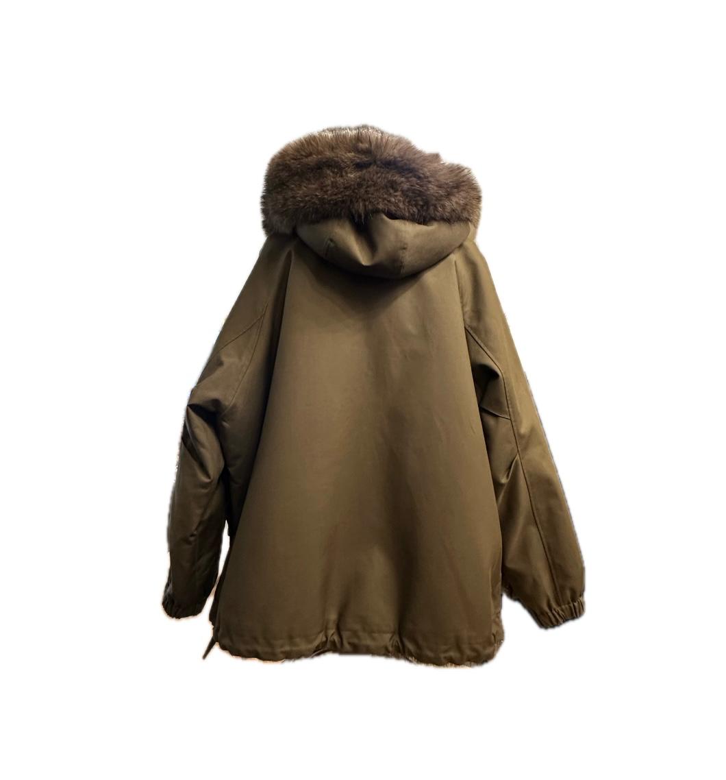 Parka Valentini