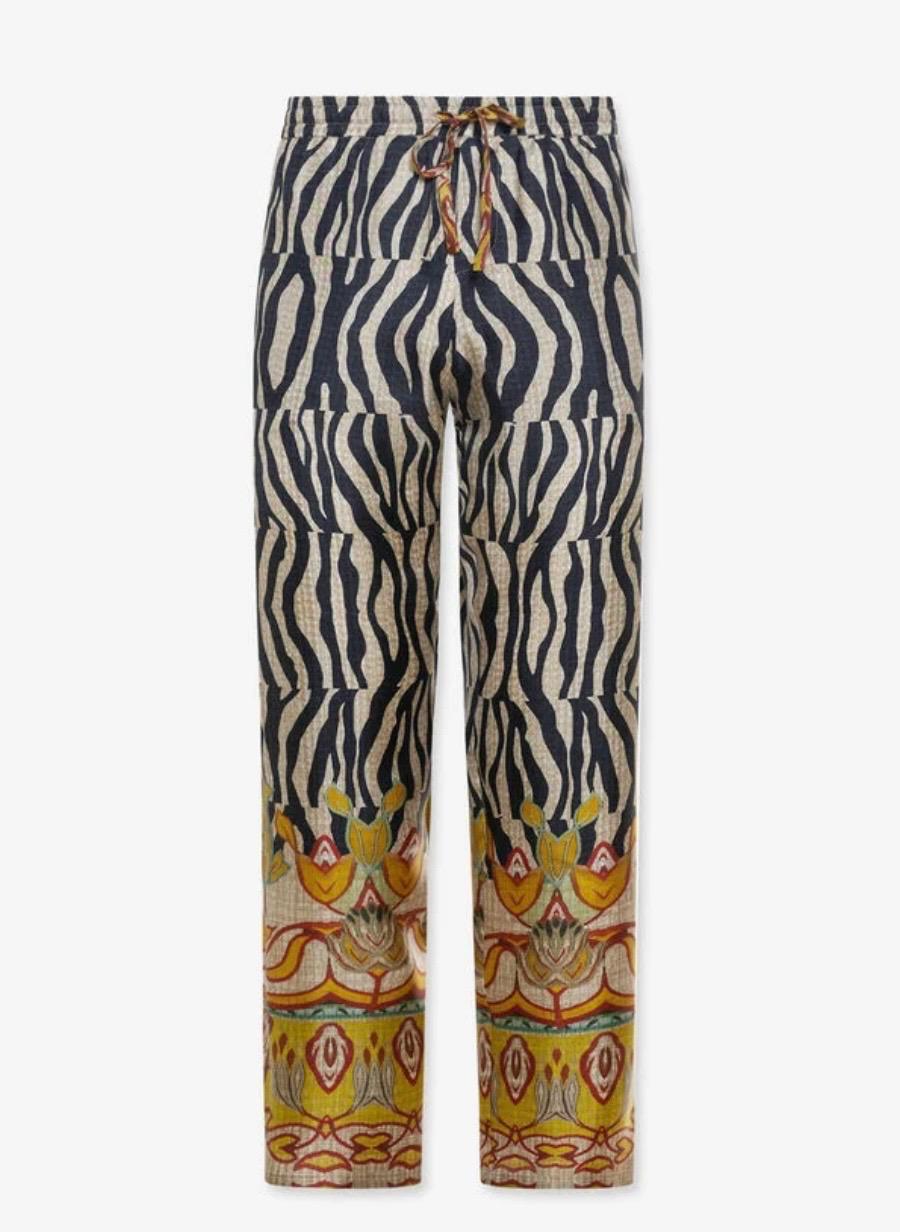 Pantaloni Pierre Louis Mascia