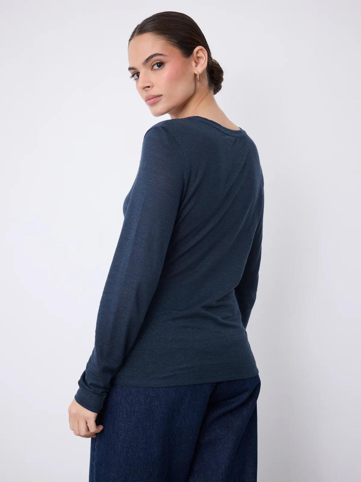 Maglia serafino not shy