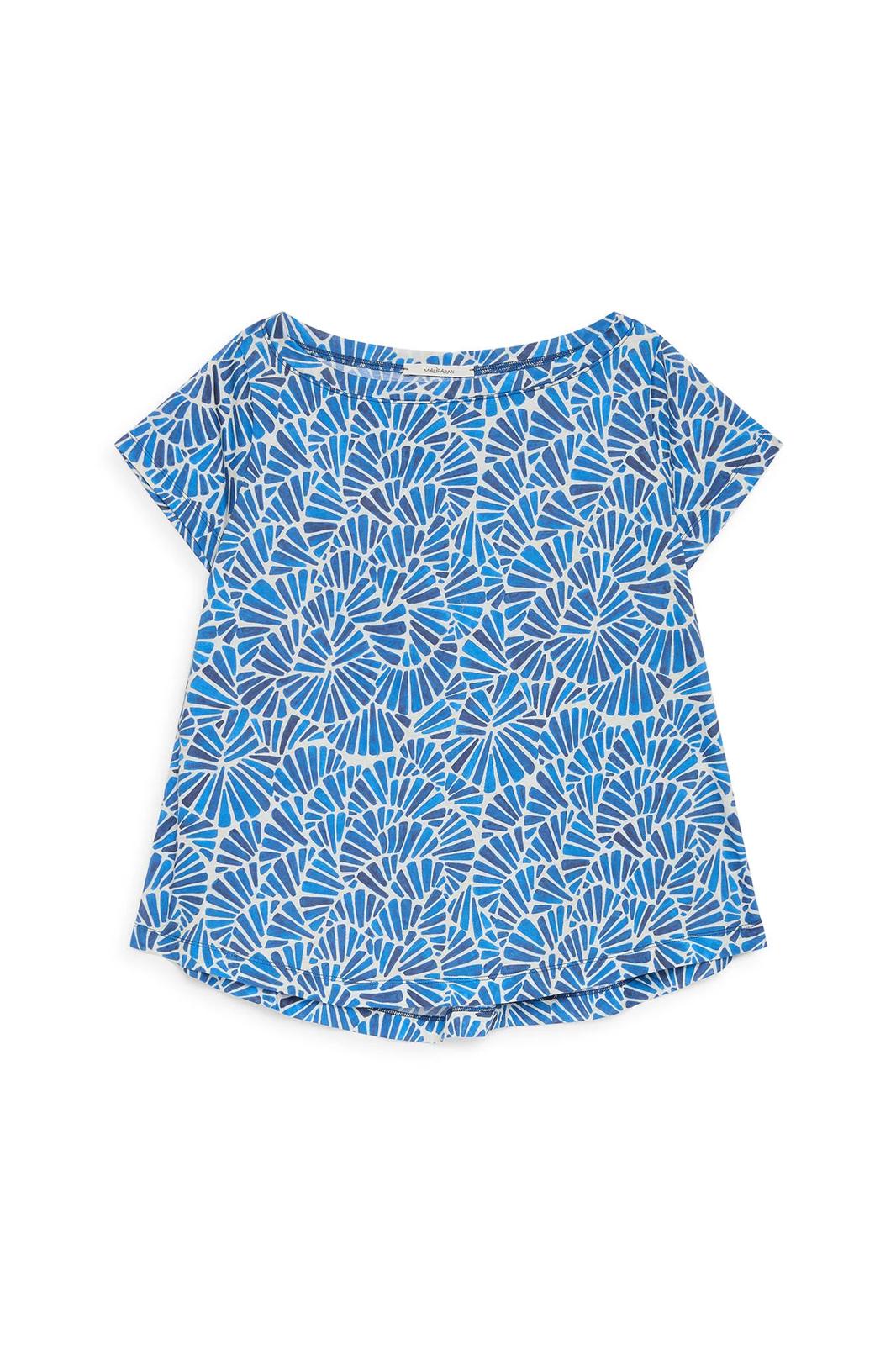 T Shirt Jersey Nomade Maliparmi