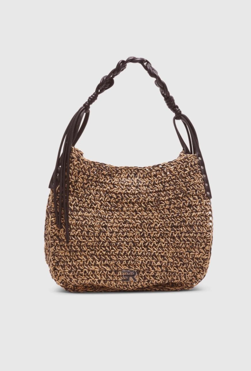 Borsa Hobo Ermanno Scervino grande