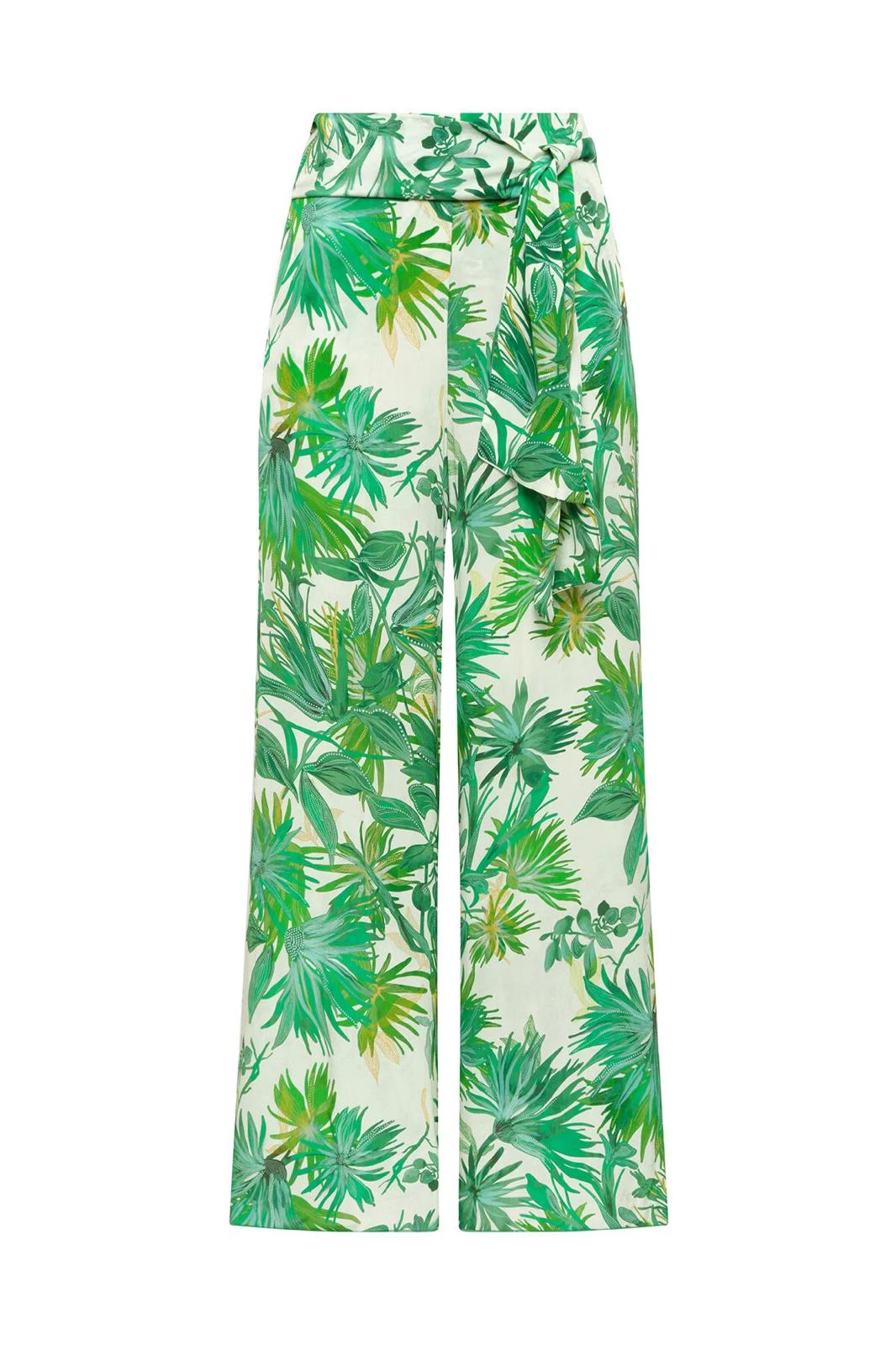 Pantaloni Maliparmi fantasia
