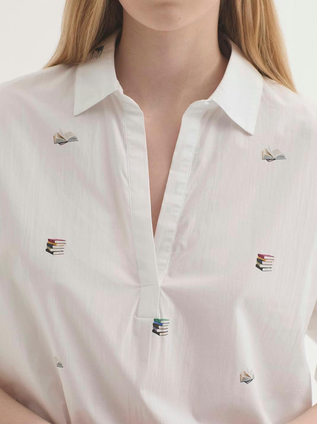 Camicia Nice Things