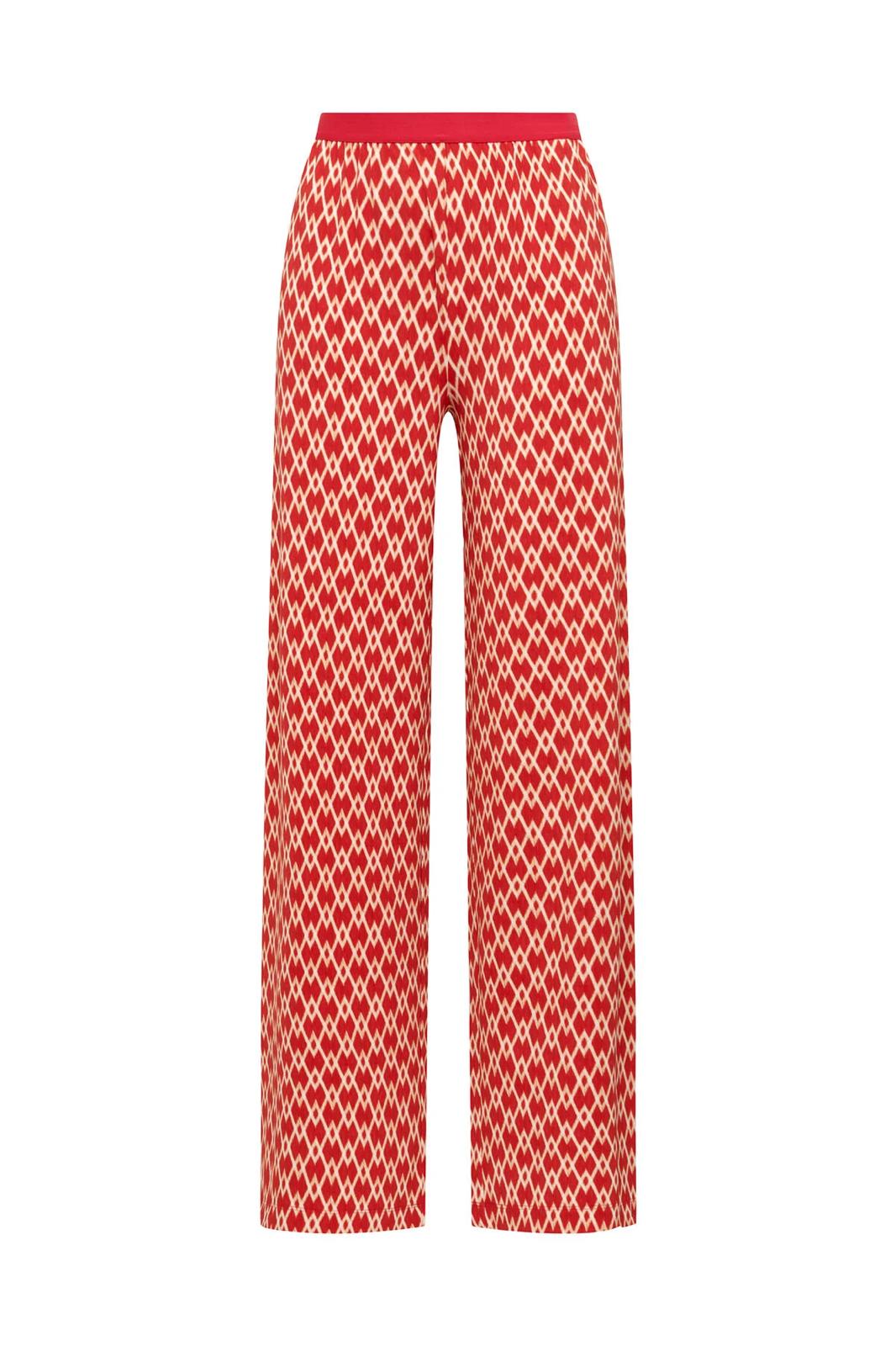 Pantaloni Jersey Maliparmi fantasia