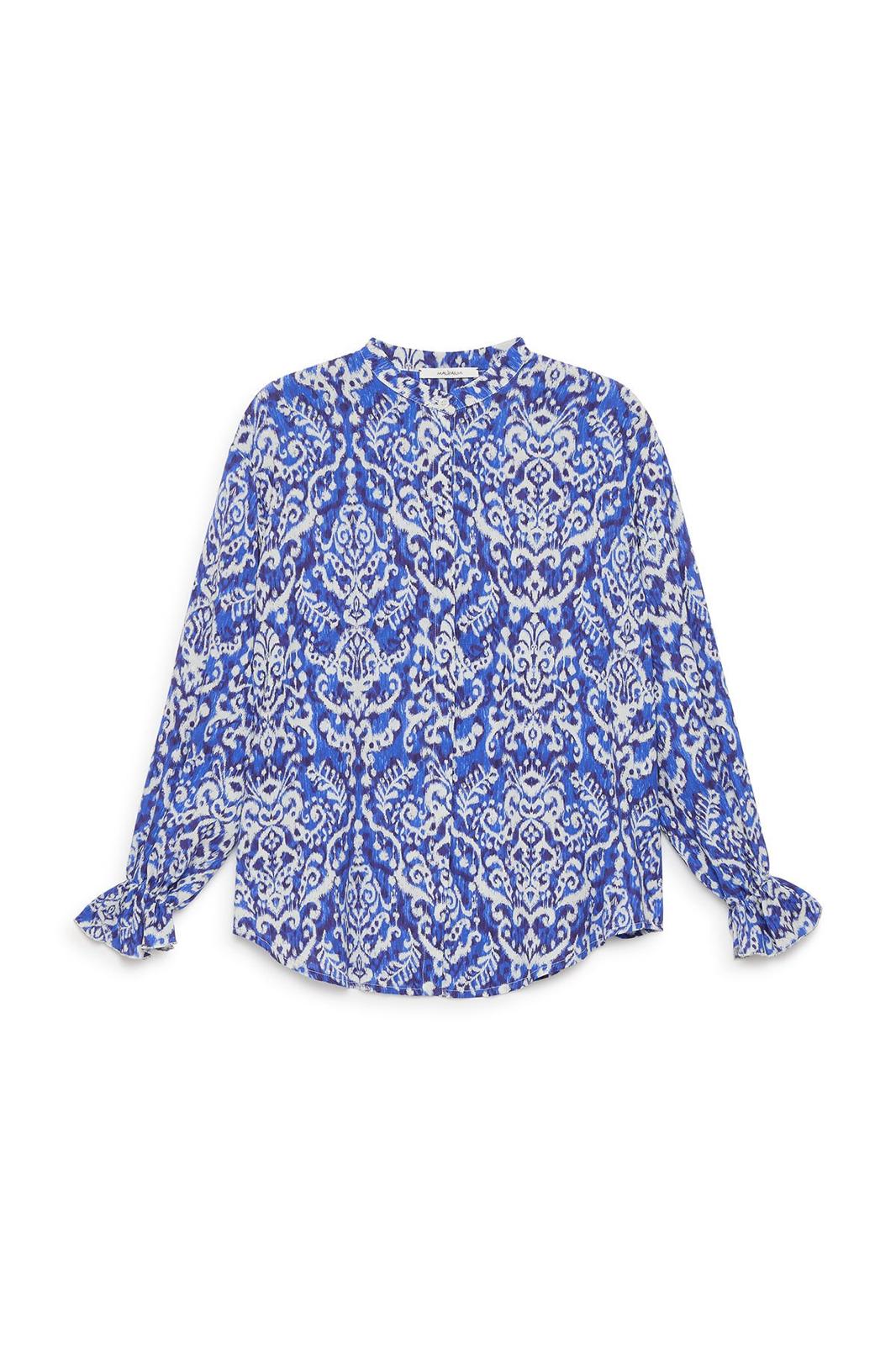 Camicia Maliparmi dream scarpe Ikat