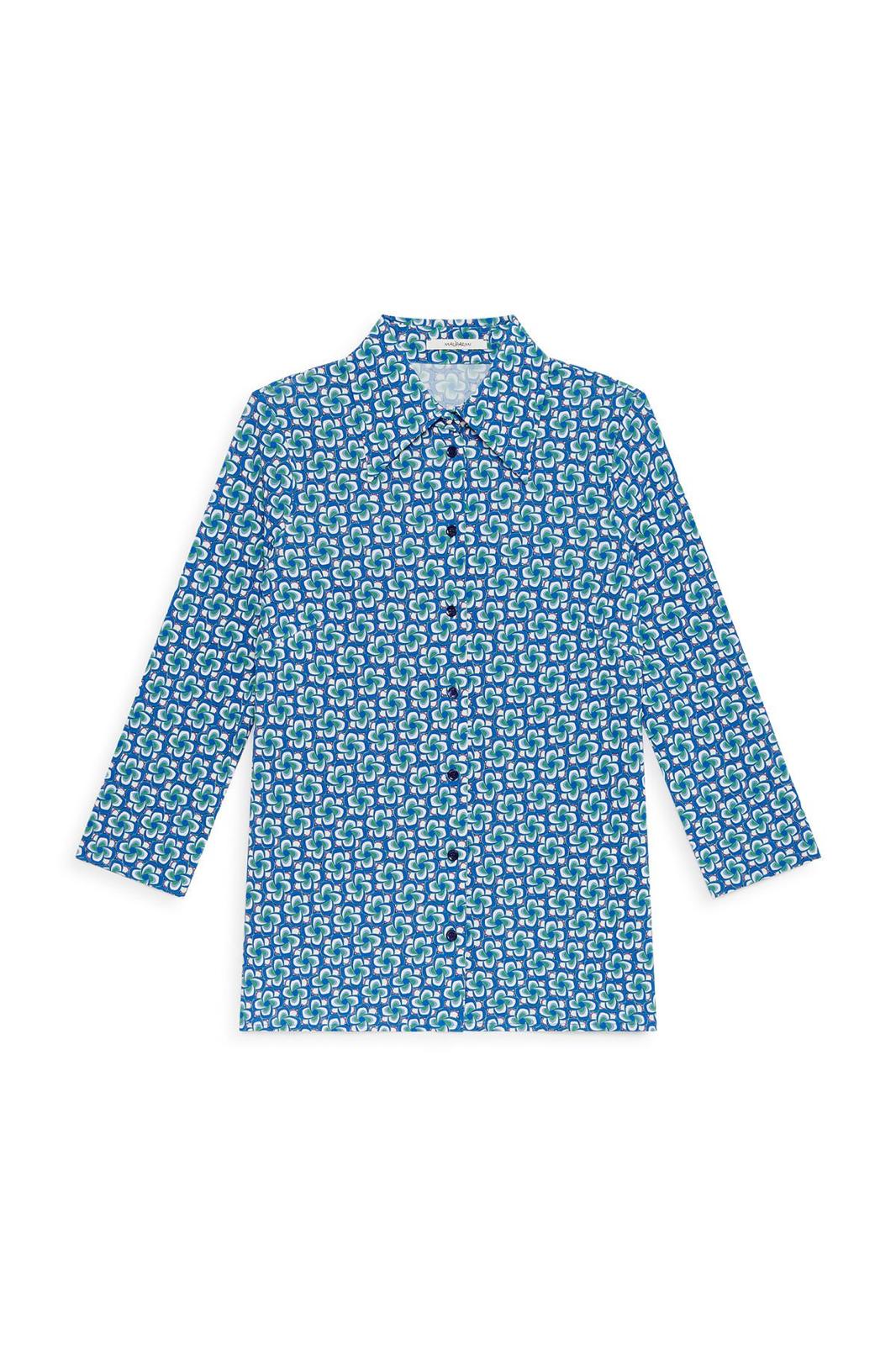 Camicia Jersey Maliparmi