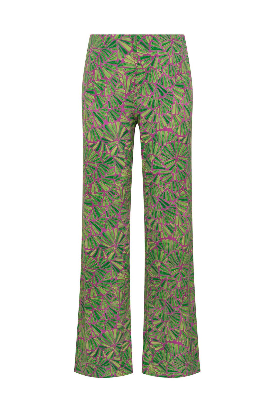 Pantaloni Maliparmi fantasia Jersey