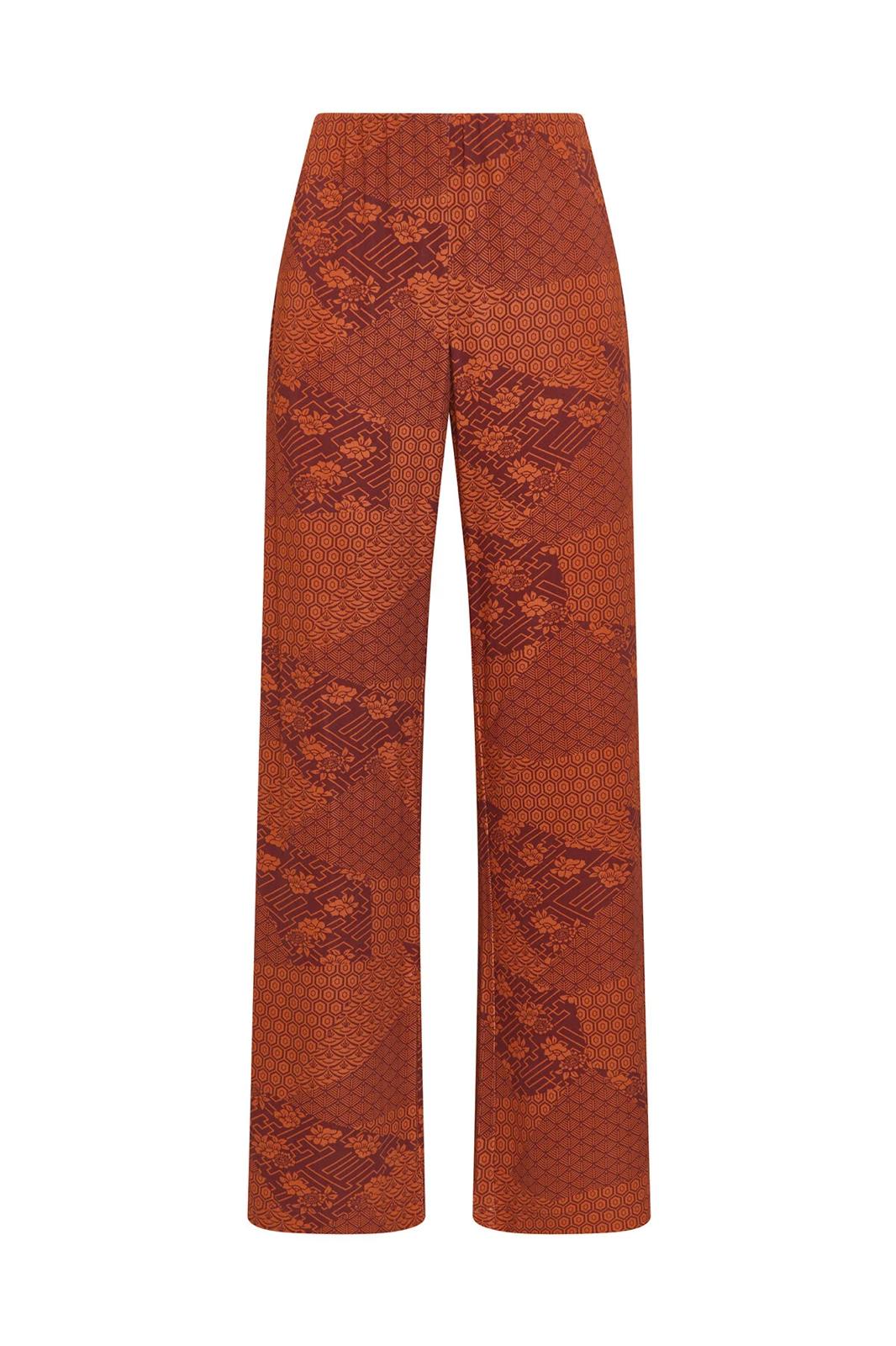 Pantaloni Jersey Maliparmi