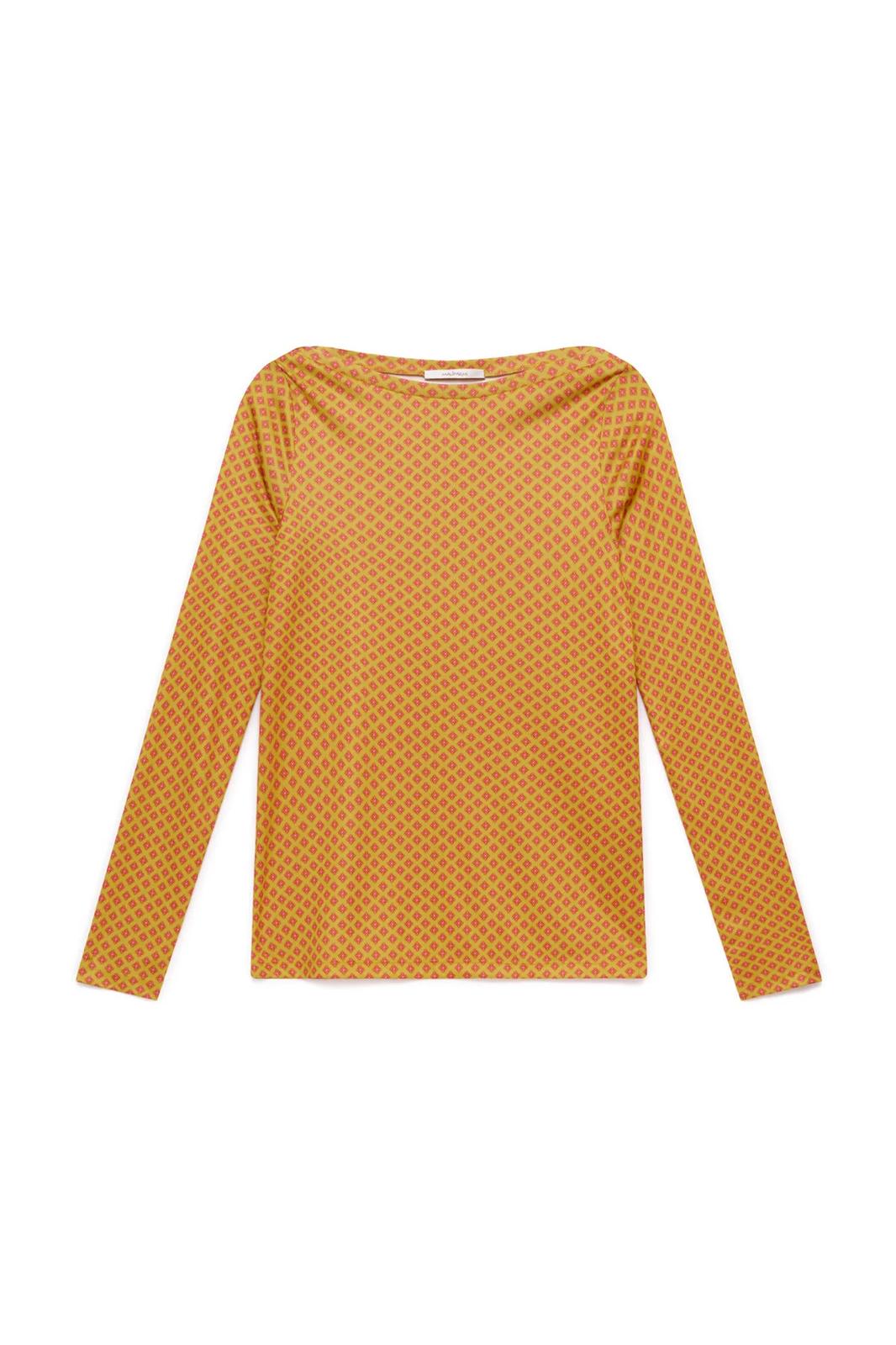 T Shirt stampa Maliparmim