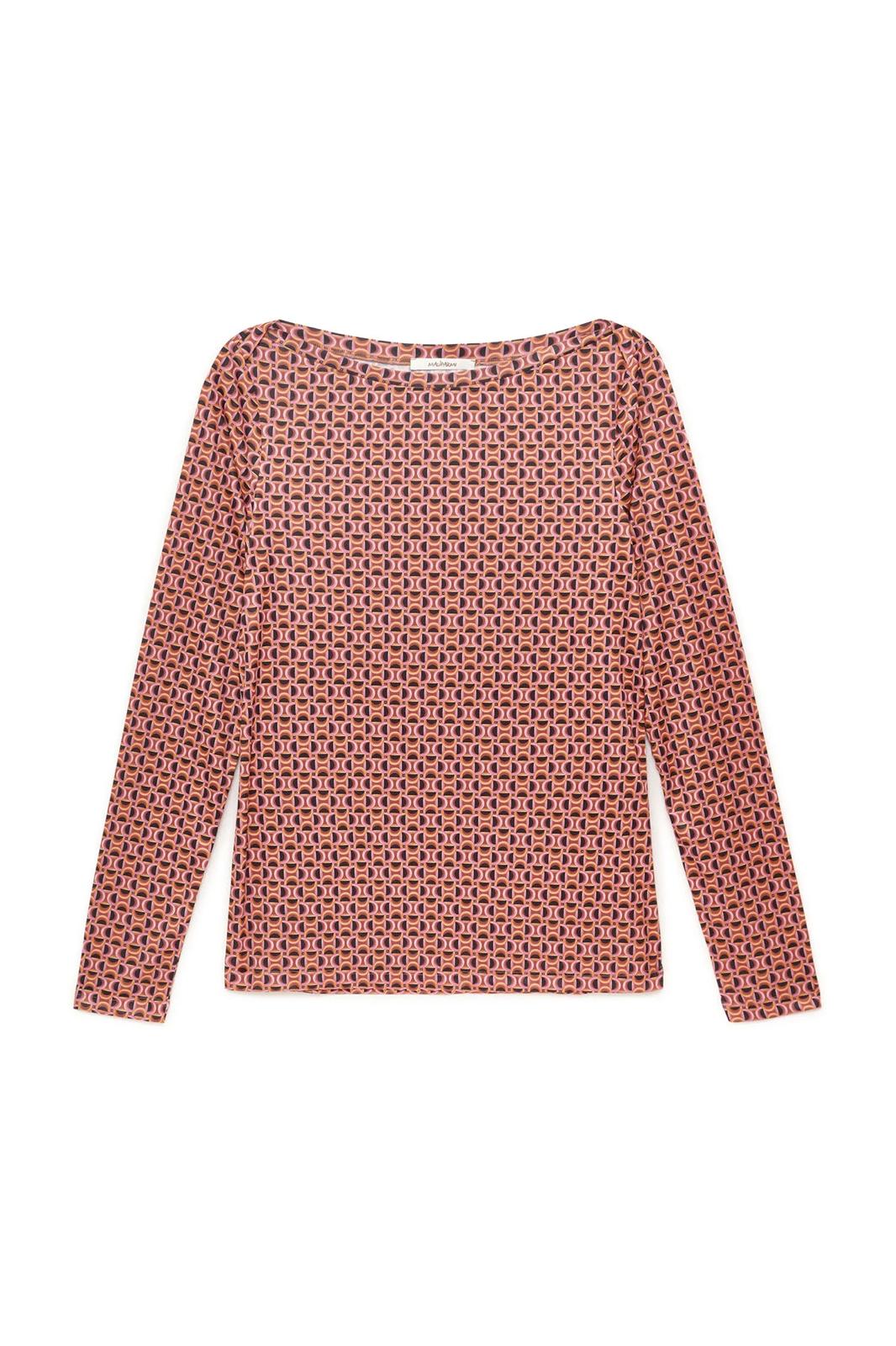 T Shirt Jersey Maliparmi