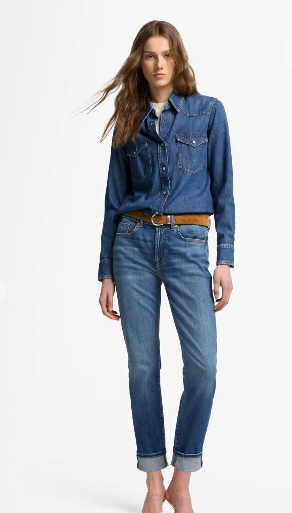 Jeans Seven relaxed Skinni