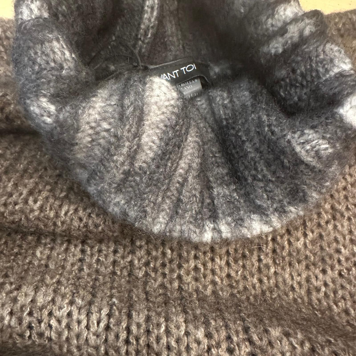 Pull Avant toi