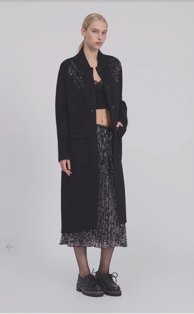 Cappotto Ermanno Scervino