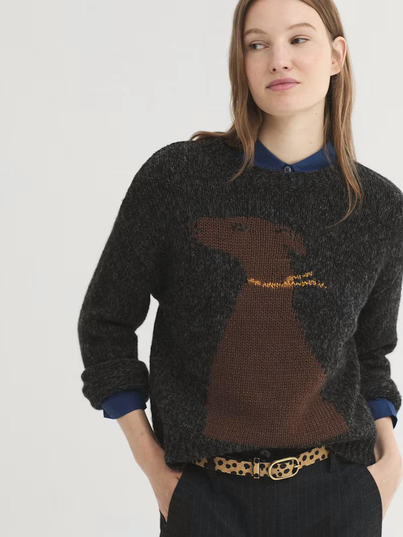 Pull nice things con cane