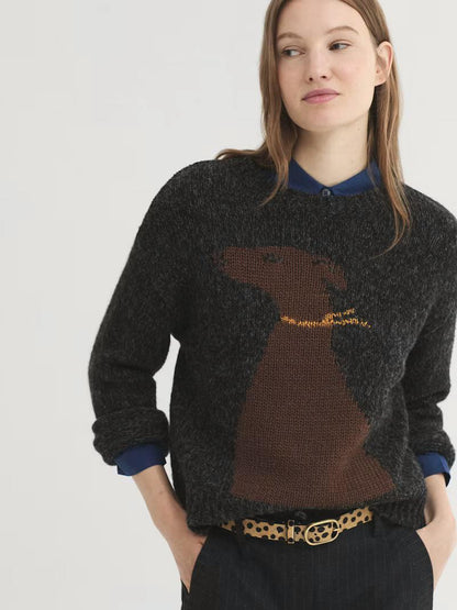 Pull nice things con cane