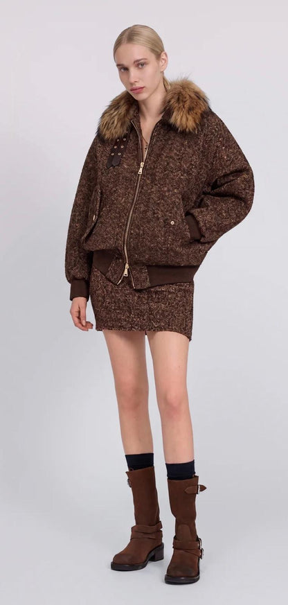 Bomber Ermanno Scervino