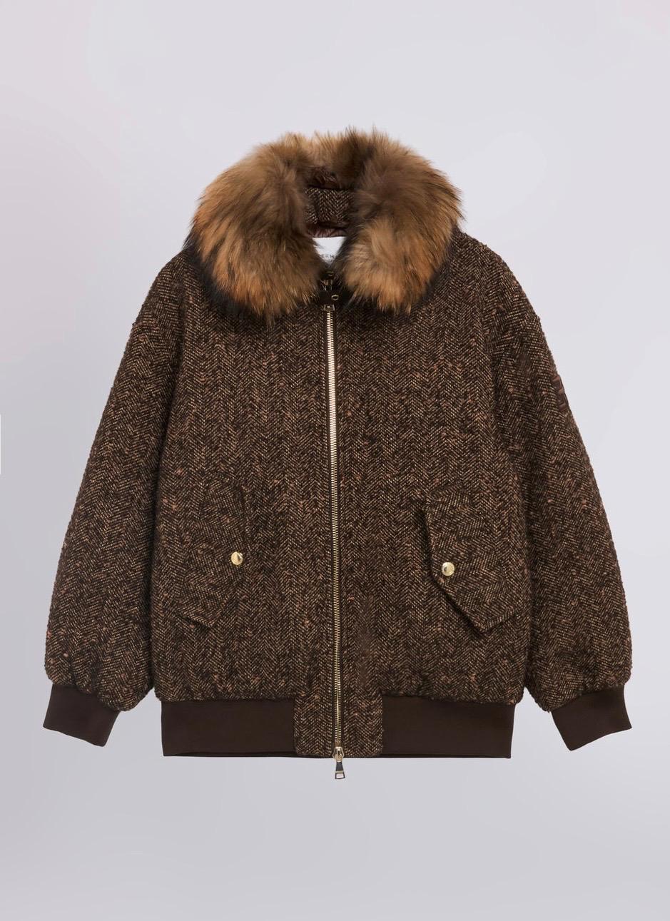 Bomber Ermanno Scervino